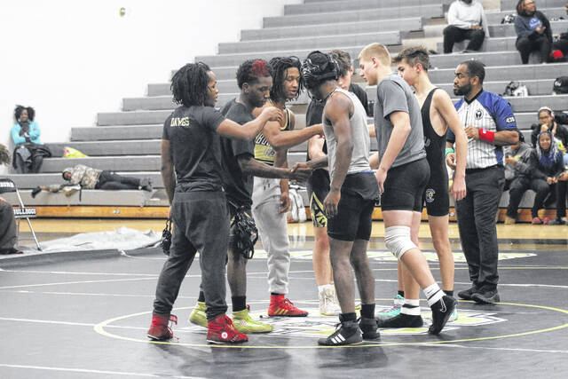 Demarco Bostic | The Herald-Advocate