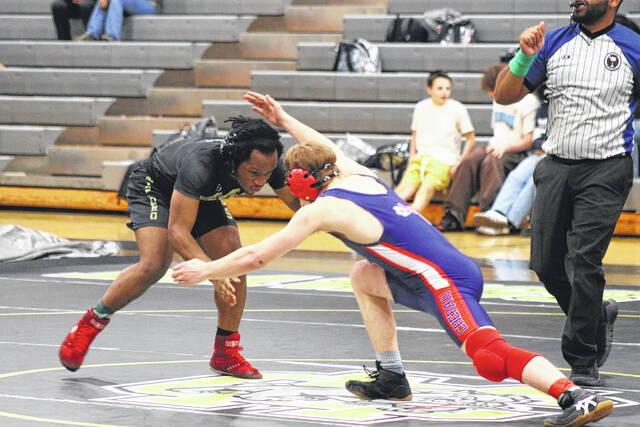 Demarco Bostic | The Herald-Advocate