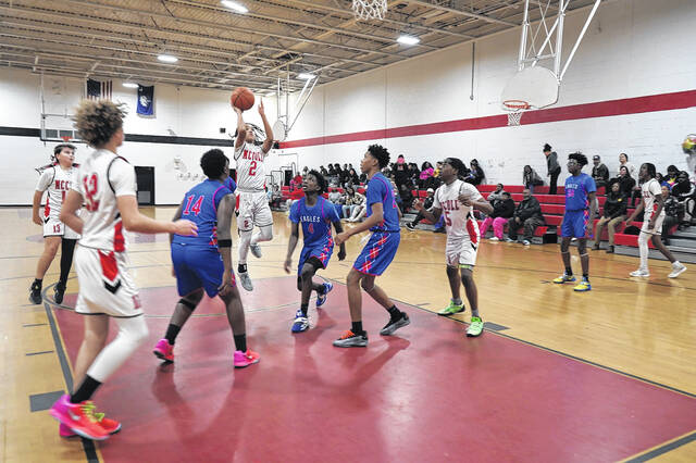 Demarco Bostic | The Herald-Advocate