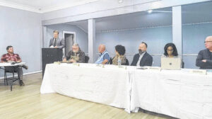 Update on Lake Paul Wallace