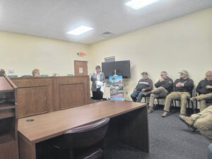 McColl Town Council: All talk, no action