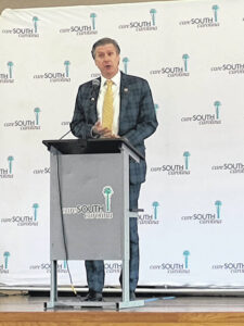 CareSouth Carolina hosts Health Fair