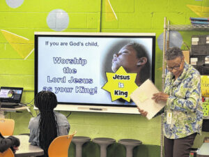 Good News Club inspires students at Bennettsville Intermediate