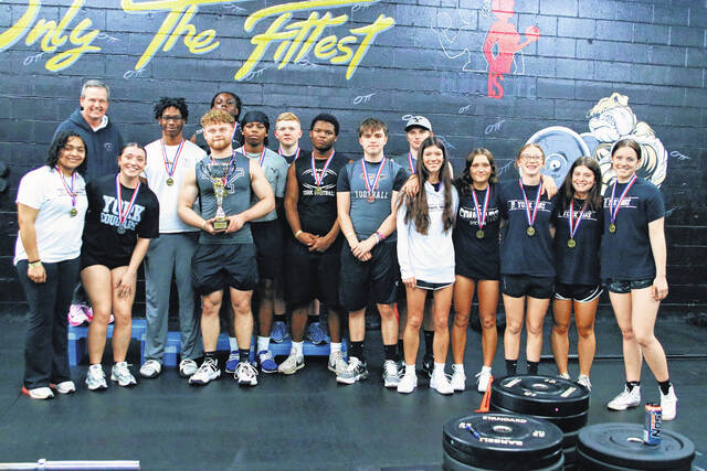 York Cougars
                                 Demarco Bostic | The Herald-Advocate