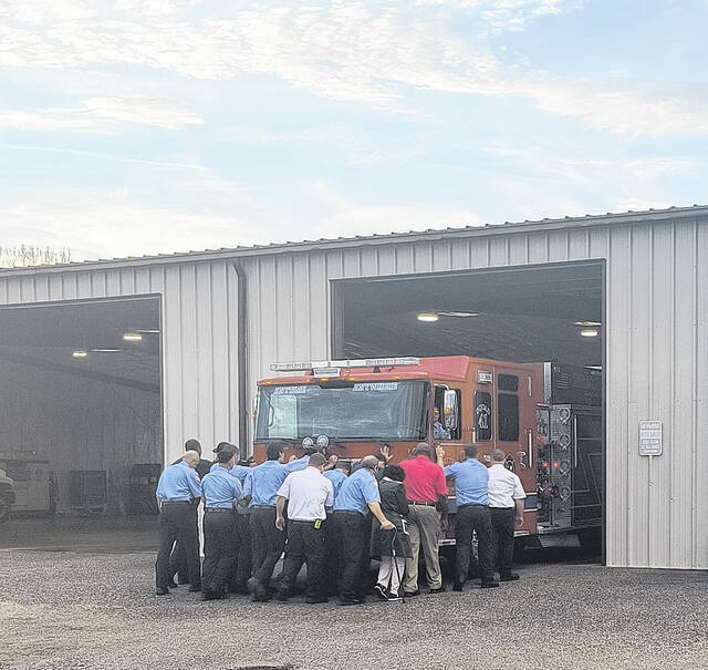 Lauren Monica | Herald-Advocate