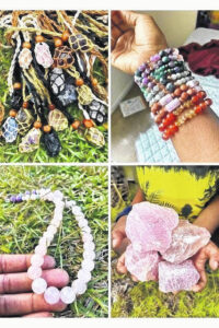 Local artist sets the vibe in Bennettsville