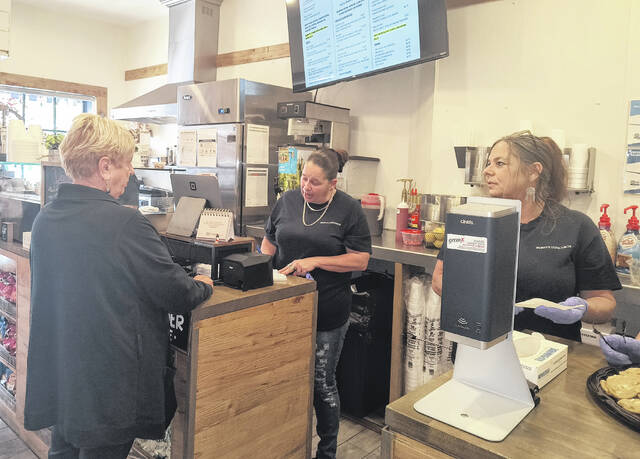 Lauren Monica| Herald-Advocate