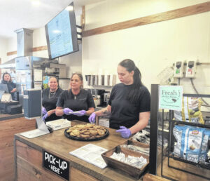 Buffy’s Lunchbox: Sandwiches with a side of gospel