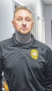 McColl welcomes new police chief