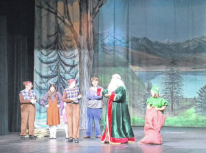 Opening night approaches