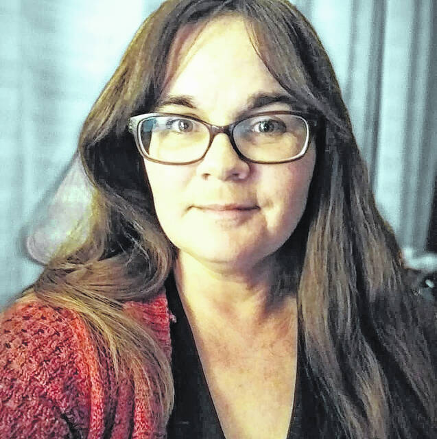 <strong>Strickly Speaking </strong>
                                Kasie Strickland