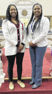 Women in Leadership workshop