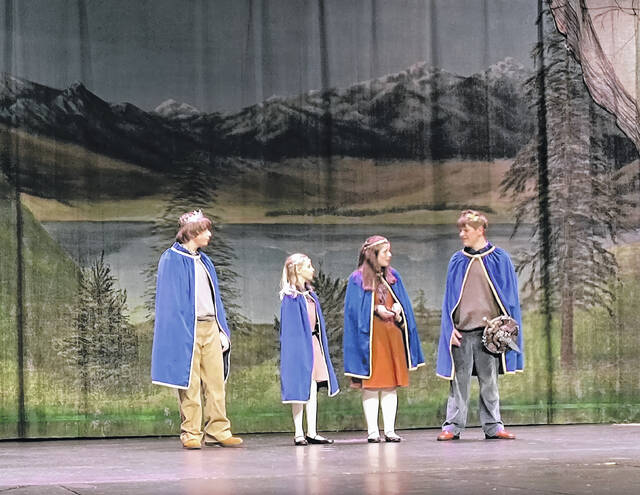 The four Pevensie children, Lucy, Edmund, Susan, and Peter were played by talented young actors Bella Schauer, Cameron Freeman, Alice Lang, and Dagan Ziebell, [who should be cast in the role of Gilbert Blythe from <em>Anne of Green Gables</em> immediately and without hesitation!]. When watching their performances, it was easy to get drawn in by the siblings lighthearted banter.
                                 Lauren Monica | Herald- Advocate