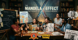 Now you know: All about the Mandela Effect