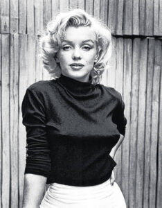 International Women’s Month: Marilyn Monroe, activist?