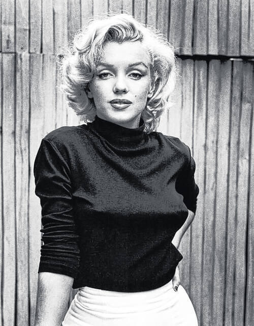 International Women’s Month: Marilyn Monroe, activist?