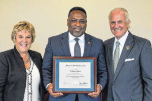 City Administrator William C. Simon Jr. graduates from SCEI