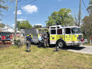 Fire outbreak heats up Marlboro County