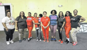 Celebrating Sisterhood Month