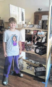 11-year-old becomes youngest business owner in town!