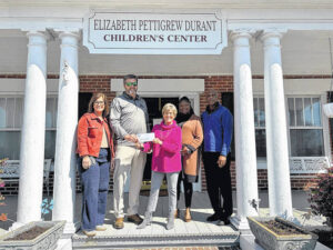Event raises funds for Pee Dee Coalition Child Abuse Prevention