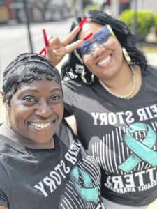 Riders unite to raise awareness for sexual assault and child abuse in Marlboro County