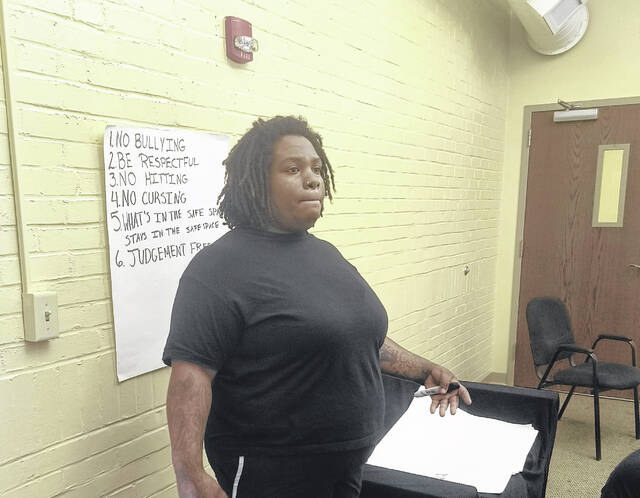 A new, exciting, and free safe space club for Marlboro County youth is now taking place every Monday from 5 to 7 p.m. at the Bennettsville Community Center located at 714 North Marlboro Street: Nahzias Corner. This safe space is open to kids and teens and is an initiative undertaken by local resident Tanesha Cook.