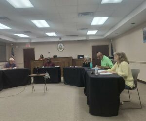 Bennettsville City Council’s budget debate continues into second month