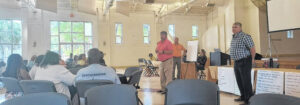 Public Input Session proves insightful