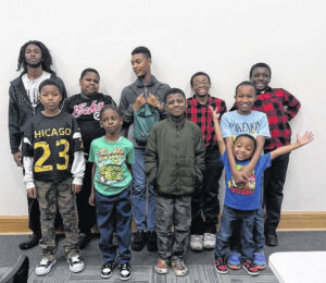 EMBODI program continues to inspire young males