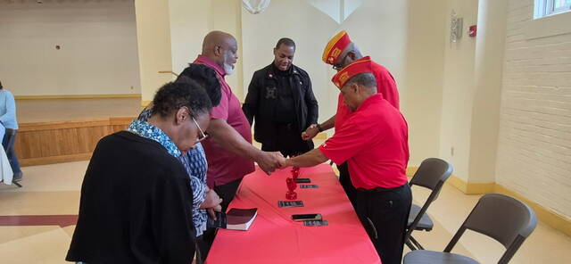 Images provided courtesy of Mayor Tyron Abraham
