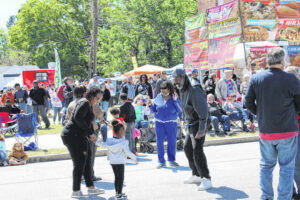 Come one, come all to Clio’s annual Ribs and Rods Fest!