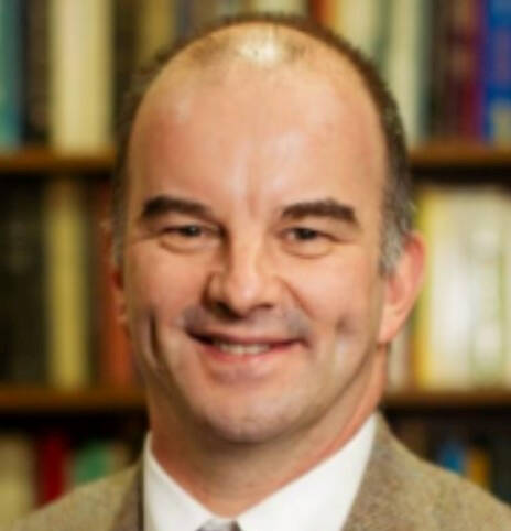 Rev. Dr. Carl Trueman
                                 Submitted image