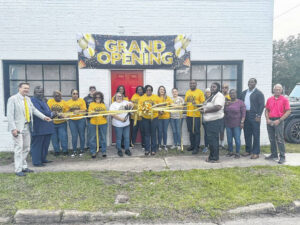 Simply Blessed moves to South Parsonage Street