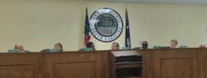 No action following McColl Town Council emergency meeting