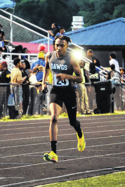 Ledarius Brown
                                 Demarco Bostic | The Herald-Advocate