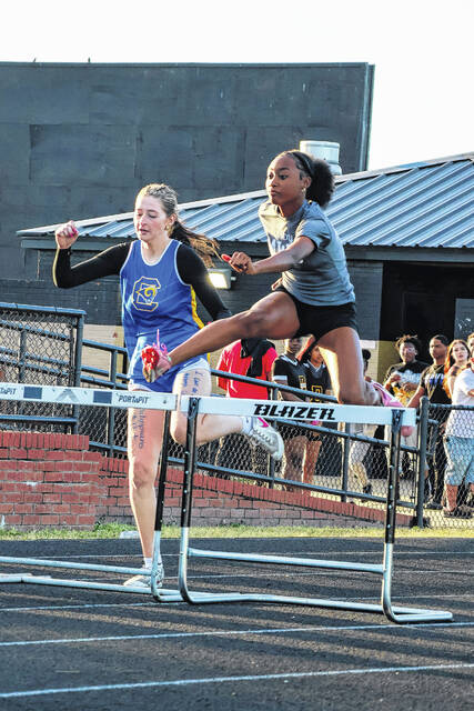 Shonta Fox
                                 Demarco Bostic | The Herald-Advocate