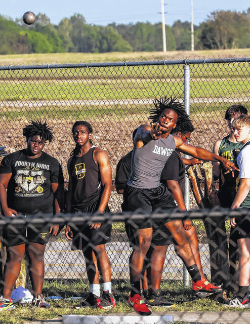 Demarco Bostic | The Herald-Advocate