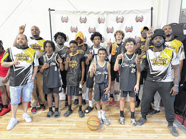 Demarco Bostic | The Herald-Advocate
