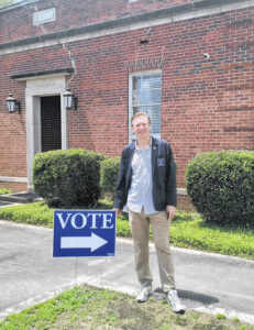 Early voting opens in Bennettsville