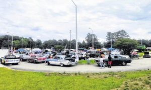 Ribs and Rods rolls into Clio