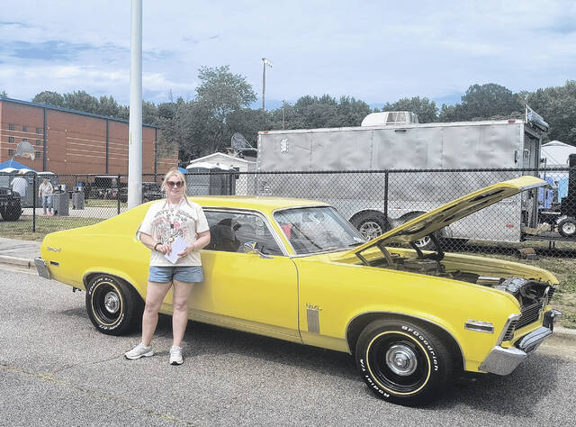 Lauren Monica | Herald Advocate
