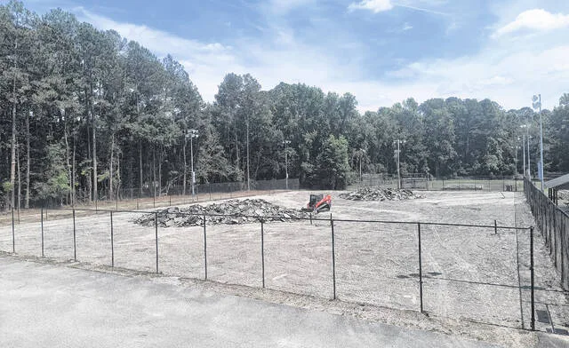 It’s official Bennettsville!