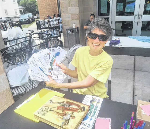 Lauren Monica | Herald Advocate