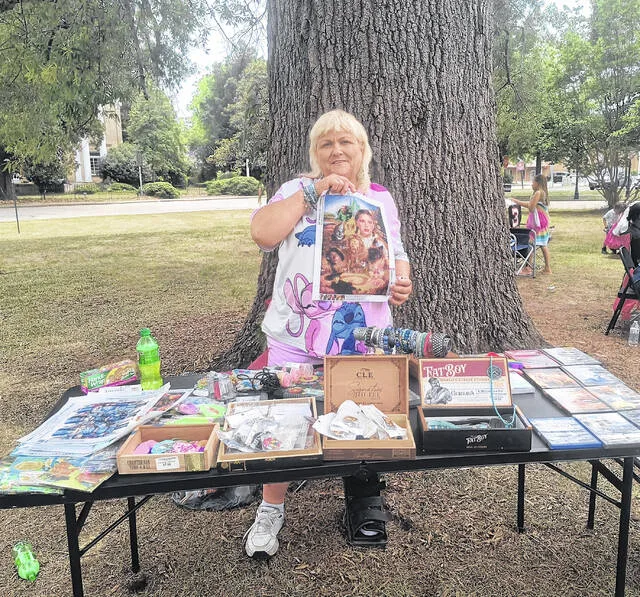 Lauren Monica | Herald Advocate