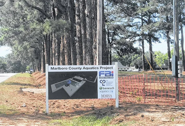 County Council talks Aquatic Center funding and delays
