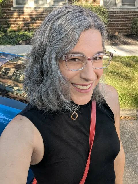 Stories of Pride: Talking Transition