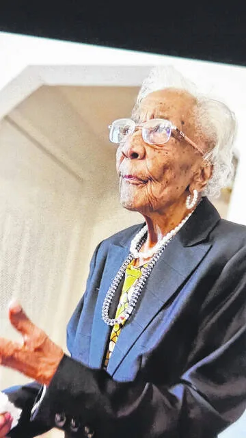Olivia P. Bailey: Celebrating 101 years of grace, strength, and legacy