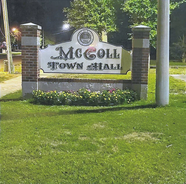 Submitted courtesy of McColl Councilwoman Brenda Barfield