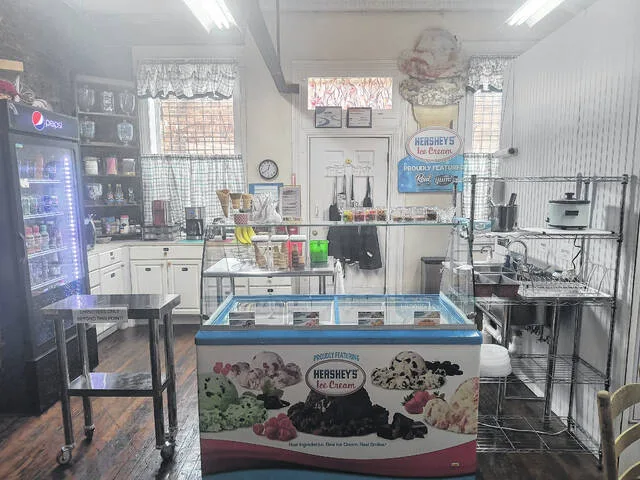 Bennettsville screams for ice cream